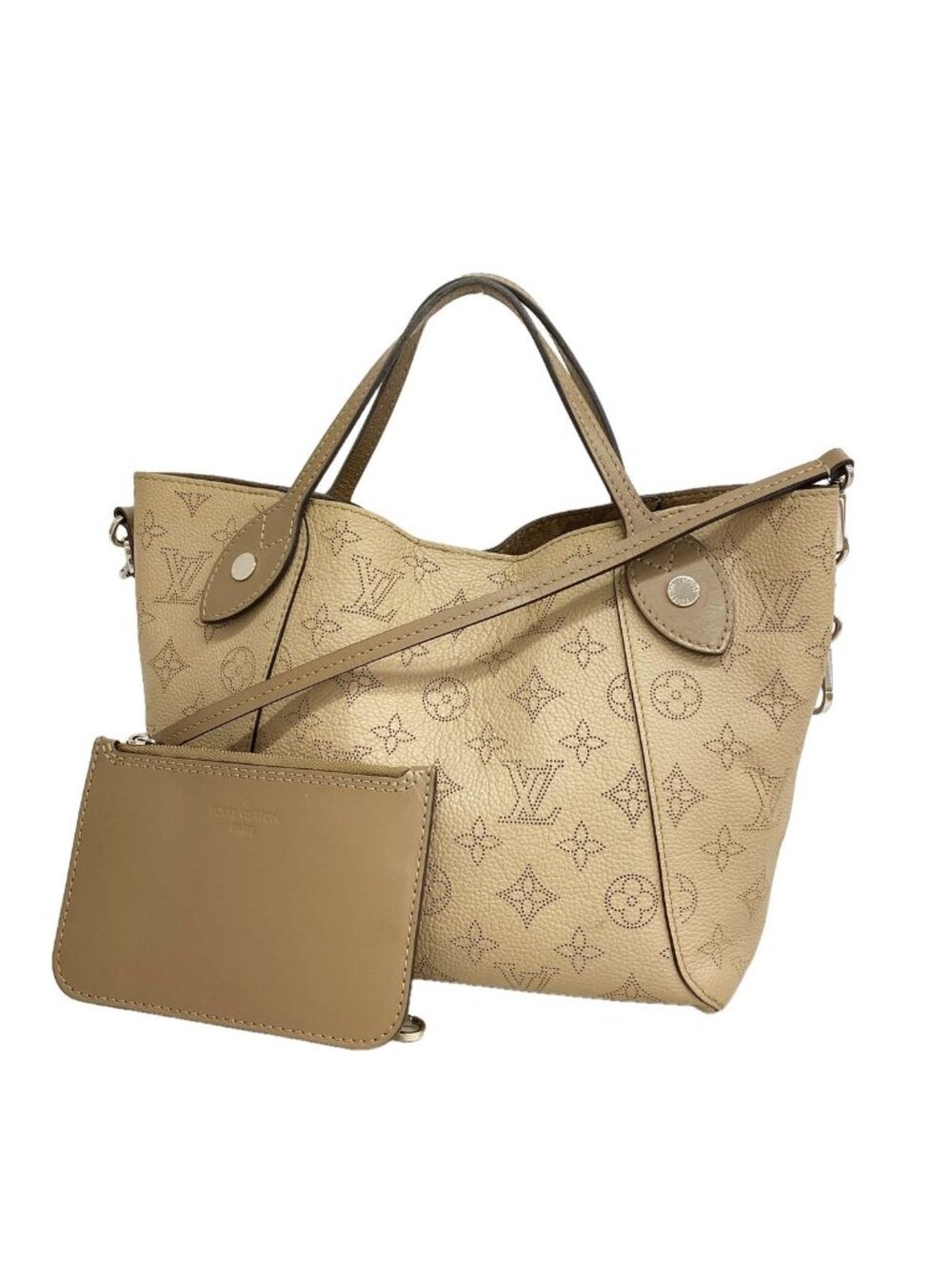 Louis Vuitton Handbag Mahina Hina PM Galet 2-Way Bag